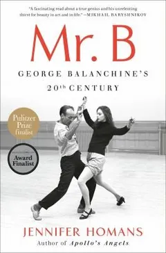 Cover of Mr. B