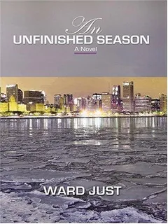 Cover of An Unfinished Season
