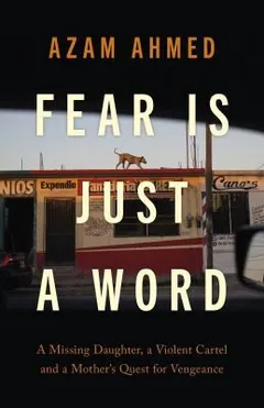 Cover of Fear Is Just a Word
