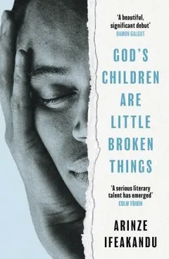 Cover of God’s Children Are Little Broken Things