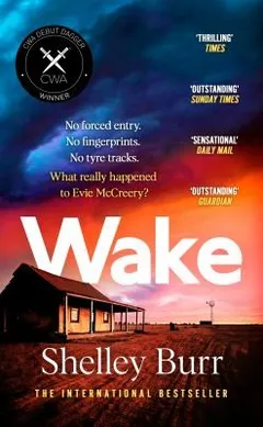 Cover of Wake