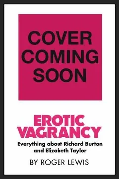Cover of Erotic Vagrancy