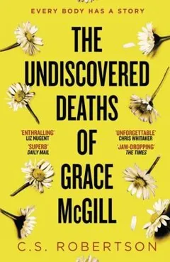 Cover of The Undiscovered Deaths of Grace McGill