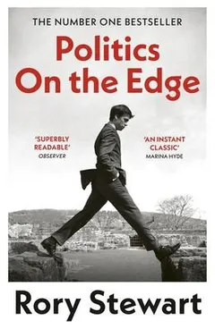 Cover of Politics on the Edge