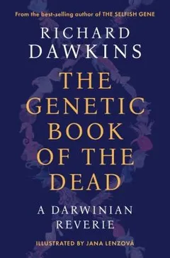 Cover of The Genetic Book of the Dead