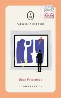 Cover of Blue Postcards