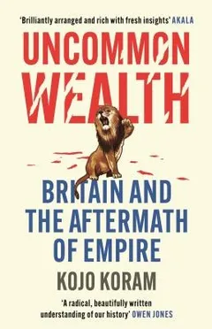 Cover of Uncommon Wealth