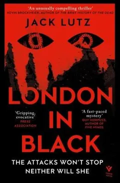 Cover of London in Black