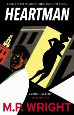 Cover of Heartman