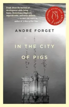 Cover of In the City of Pigs