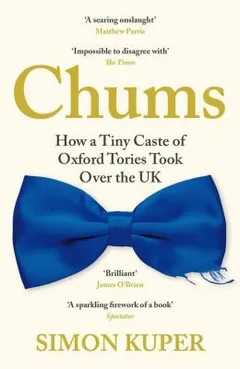 Cover of Chums