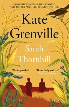 Cover of Sarah Thornhill