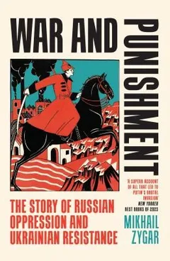 Cover of War and Punishment
