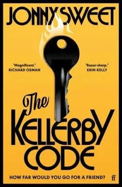 Cover of The Kellerby Code