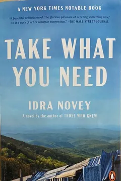 Cover of Take What You Need