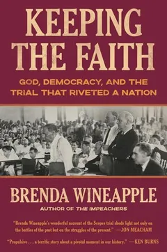 Cover of Keeping the Faith