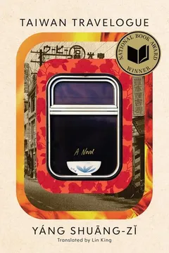 Cover of Taiwan Travelogue