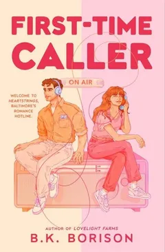 Cover of First-Time Caller