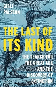 Cover of The Last of Its Kind