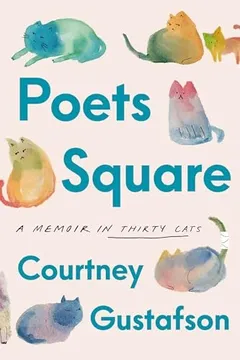 Cover of Poets Square