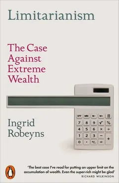 Cover of Limitarianism