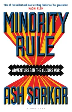 Cover of Minority Rule