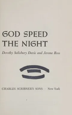 Cover of God Speed the Night