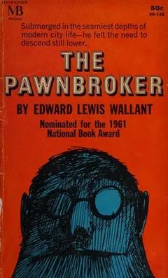 Cover of The Pawnbroker