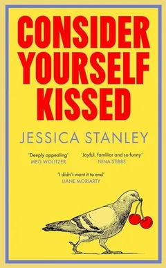 Cover of Consider Yourself Kissed