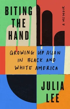 Cover of Biting the Hand