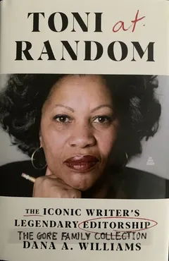 Cover of Toni at Random