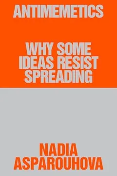 Cover of Antimemetics