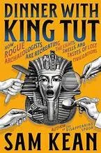 Cover of Dinner with King Tut