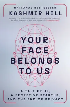 Cover of Your Face Belongs to Us