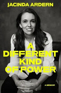 Cover of A Different Kind of Power