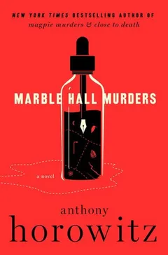 Cover of Marble Hall Murders