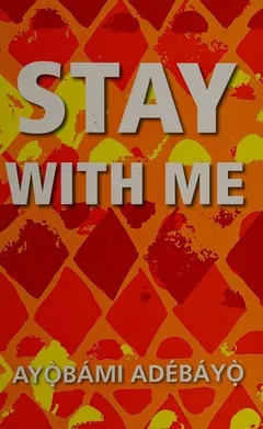 Cover of Stay with Me