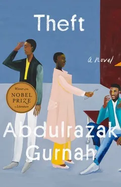 Cover of Theft
