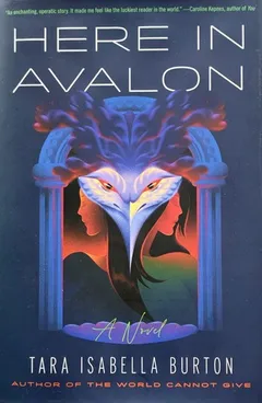 Cover of Here in Avalon