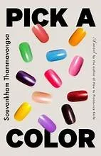 Cover of Pick a Color
