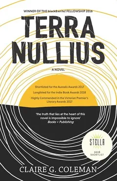 Cover of Terra Nullius