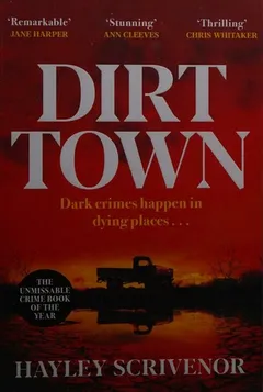 Cover of Dirt Town