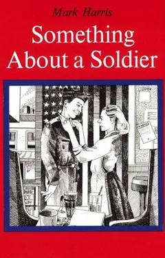Cover of Something About a Soldier