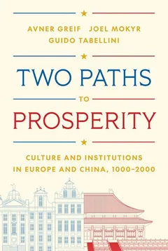 Cover of Two Paths to Prosperity