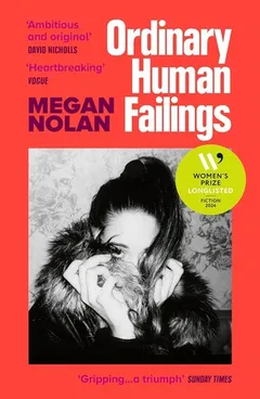 Cover of Ordinary Human Failings
