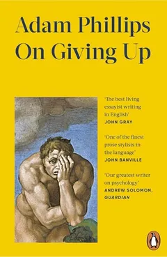 Cover of On Giving Up