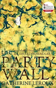 Cover of The Party Wall
