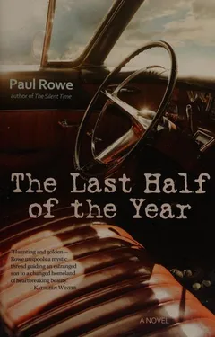 Cover of The Last Half of the Year
