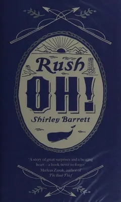 Cover of Rush Oh!