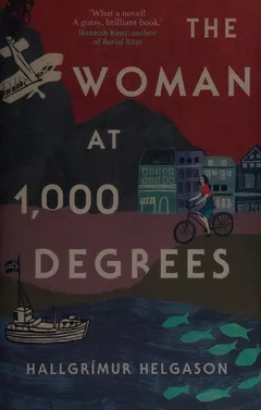Cover of Woman at 1,000 Degrees